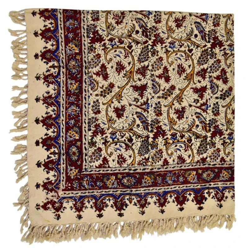 خرید و قیمت سفره قلمکار اصفهان